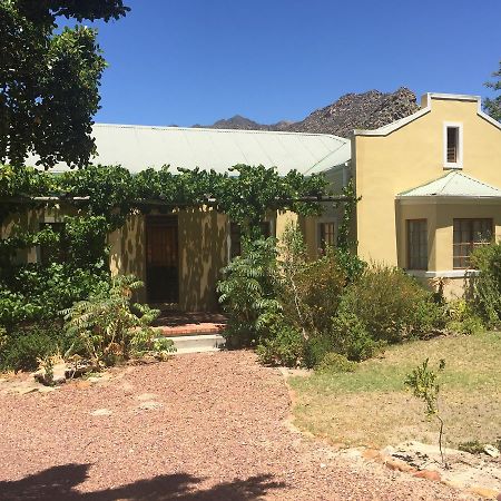 Amakhala Villa Montagu Bagian luar foto