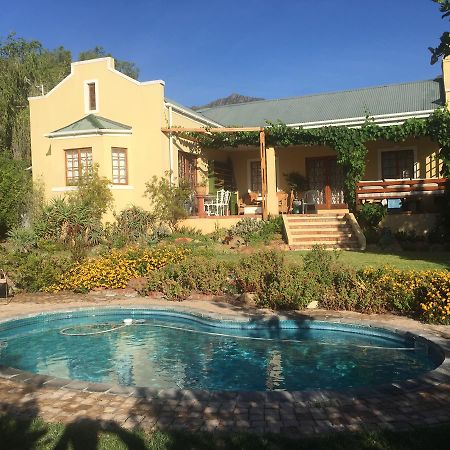 Amakhala Villa Montagu Bagian luar foto
