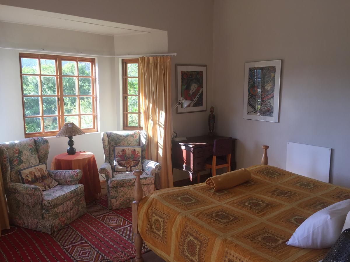 Amakhala Villa Montagu Bagian luar foto