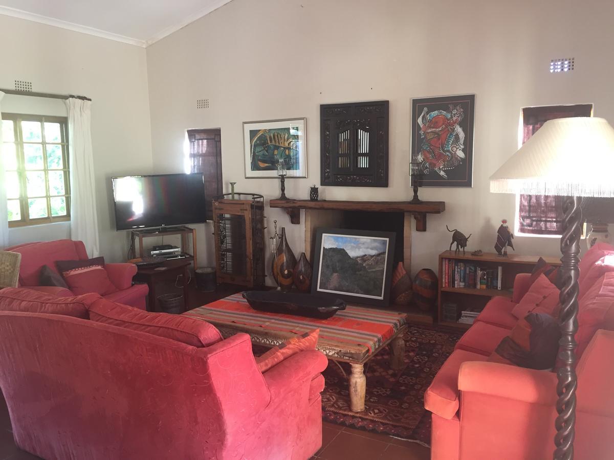 Amakhala Villa Montagu Bagian luar foto