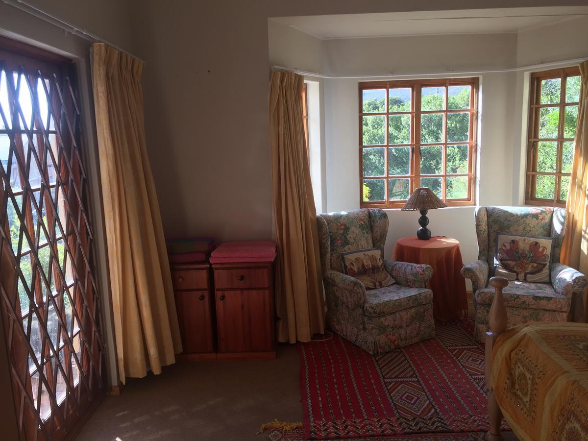 Amakhala Villa Montagu Bagian luar foto