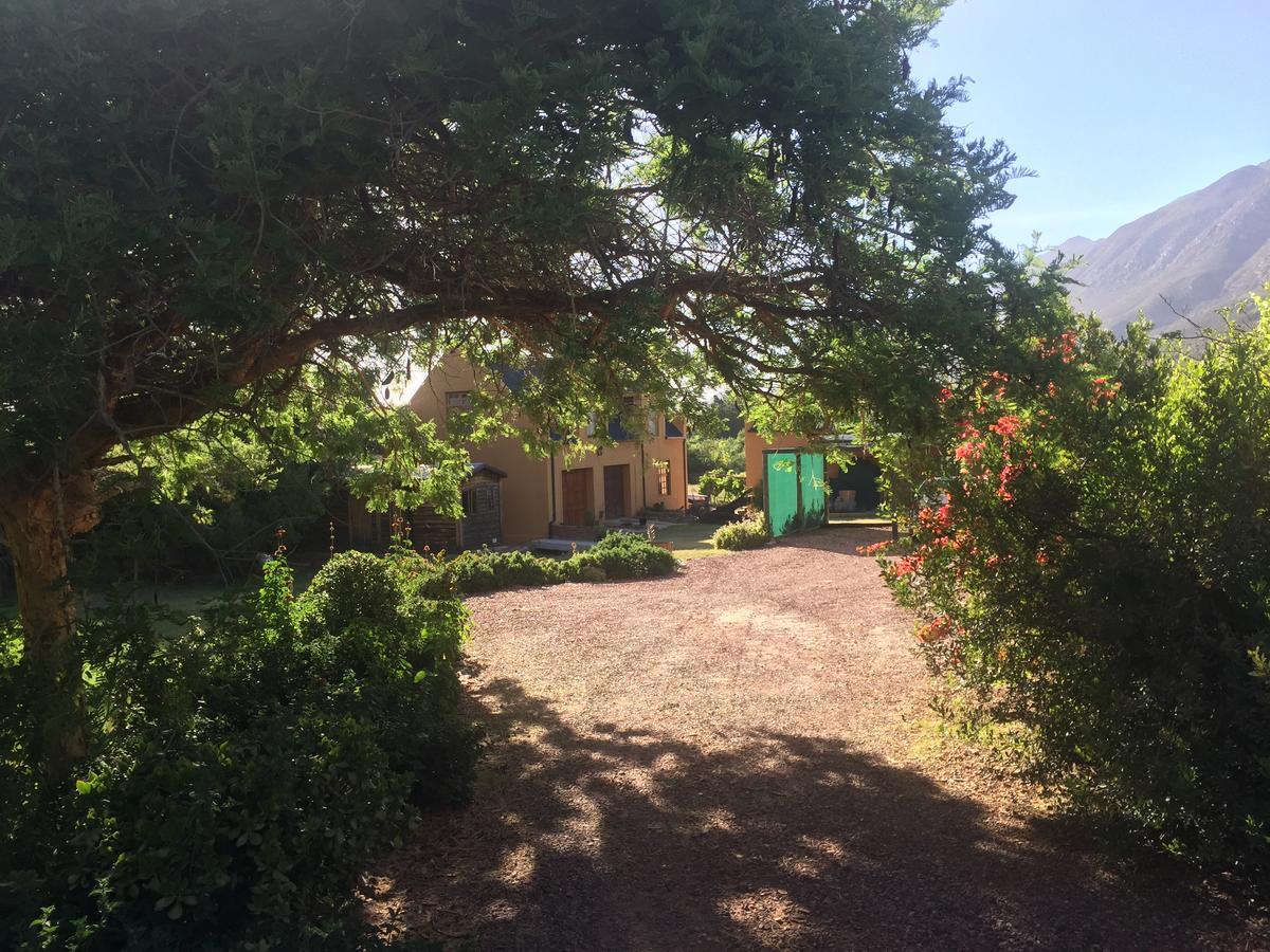 Amakhala Villa Montagu Bagian luar foto