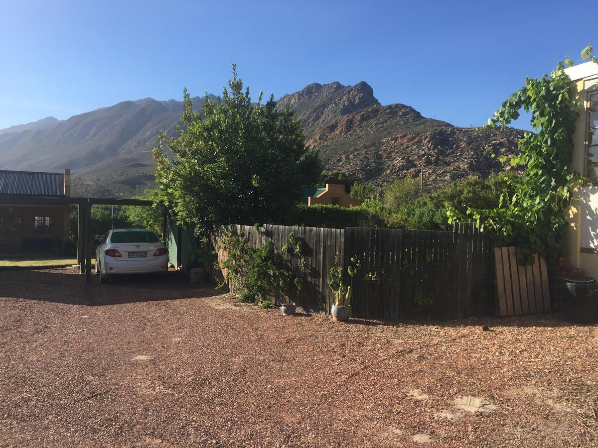 Amakhala Villa Montagu Bagian luar foto