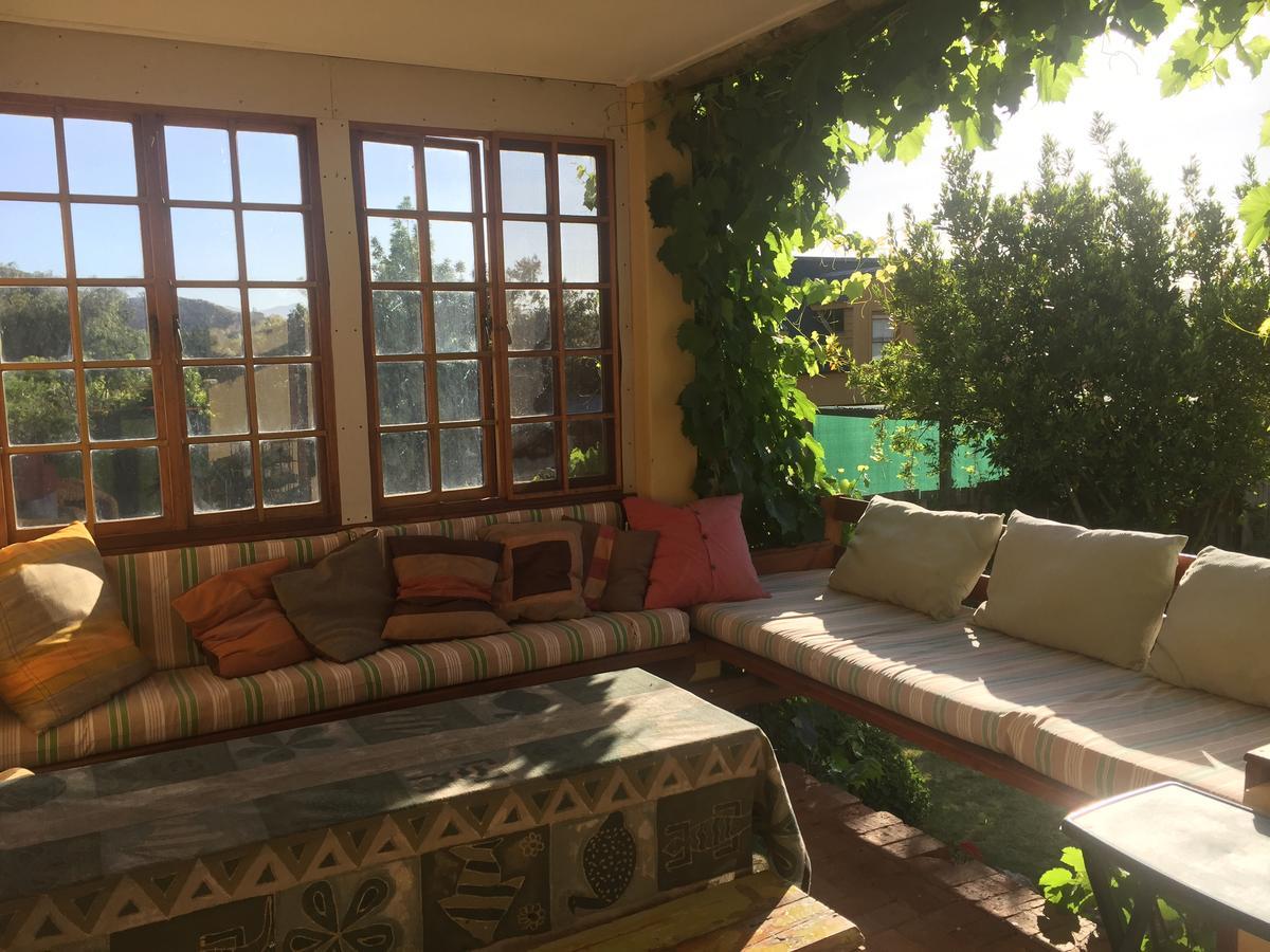 Amakhala Villa Montagu Bagian luar foto