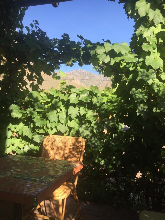 Amakhala Villa Montagu Bagian luar foto